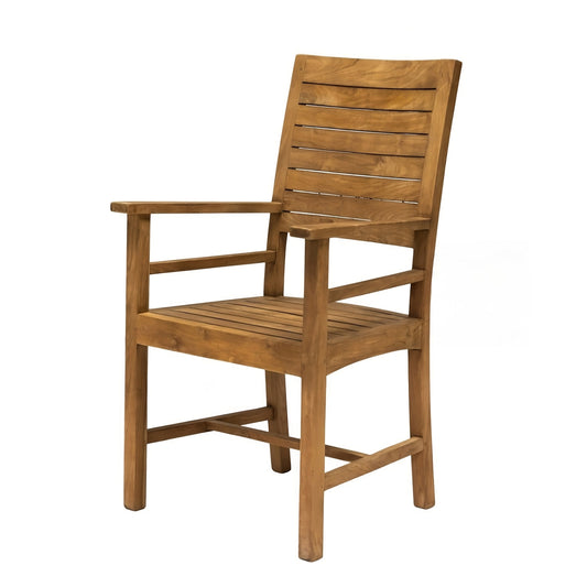 Chair with armrests Claudia
