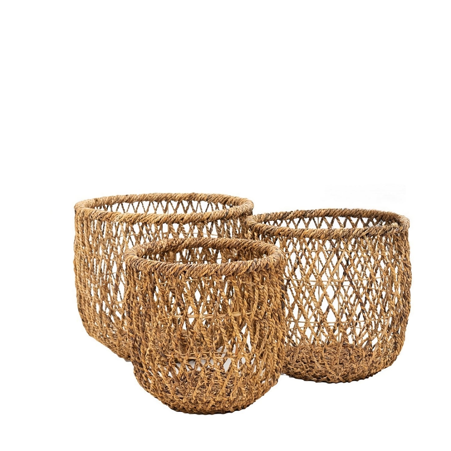 Set of baskets Collecta Banana Leave (3 pcs)