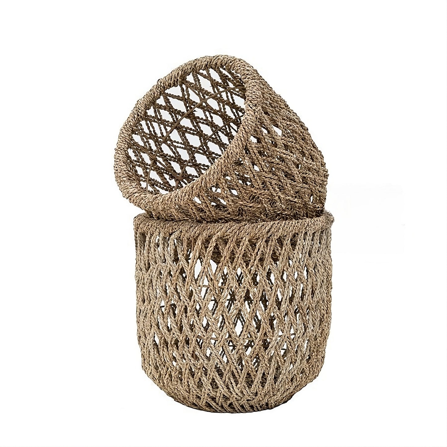 Set of baskets Collecta Seagrass (2 pcs)