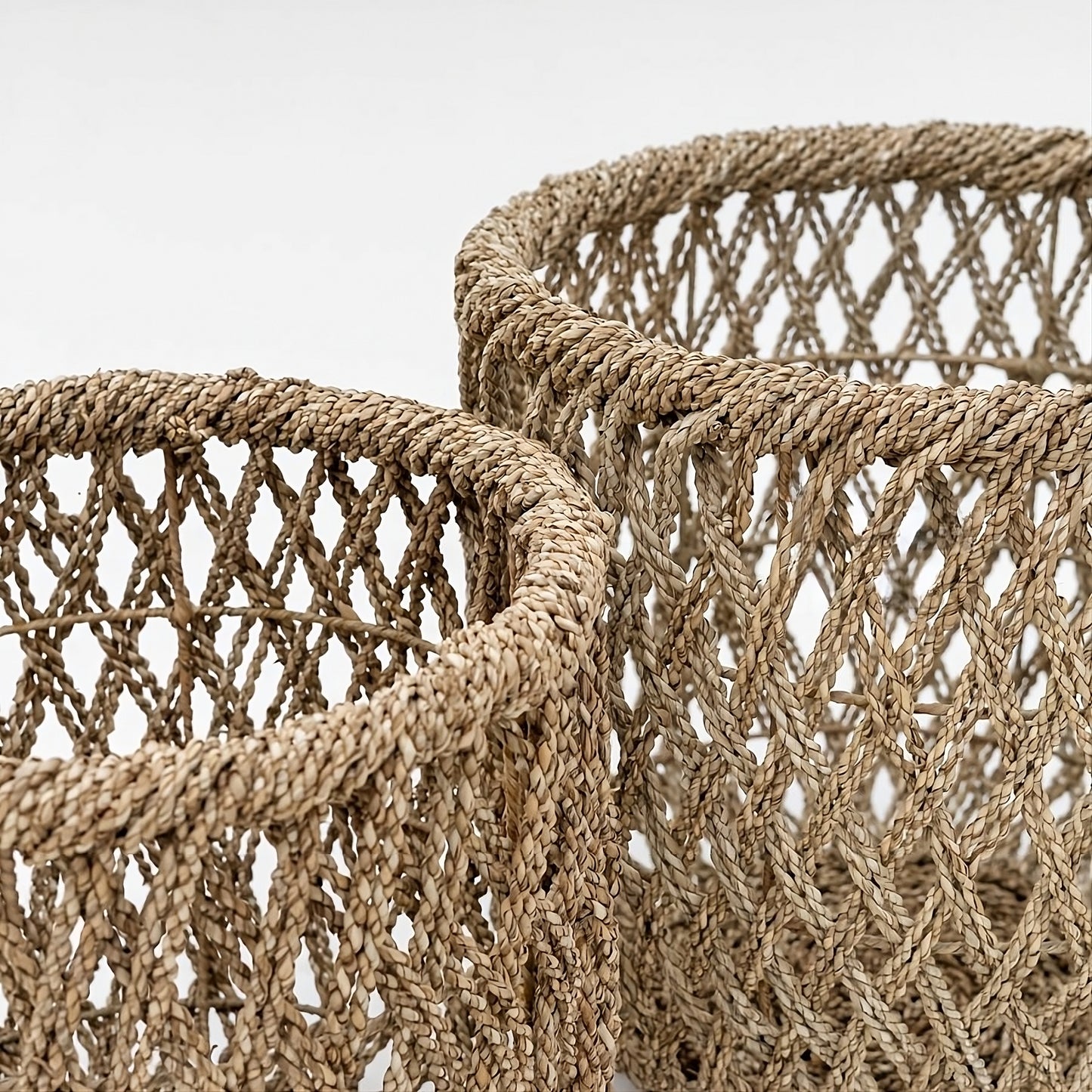 Set of baskets Collecta Seagrass (2 pcs)