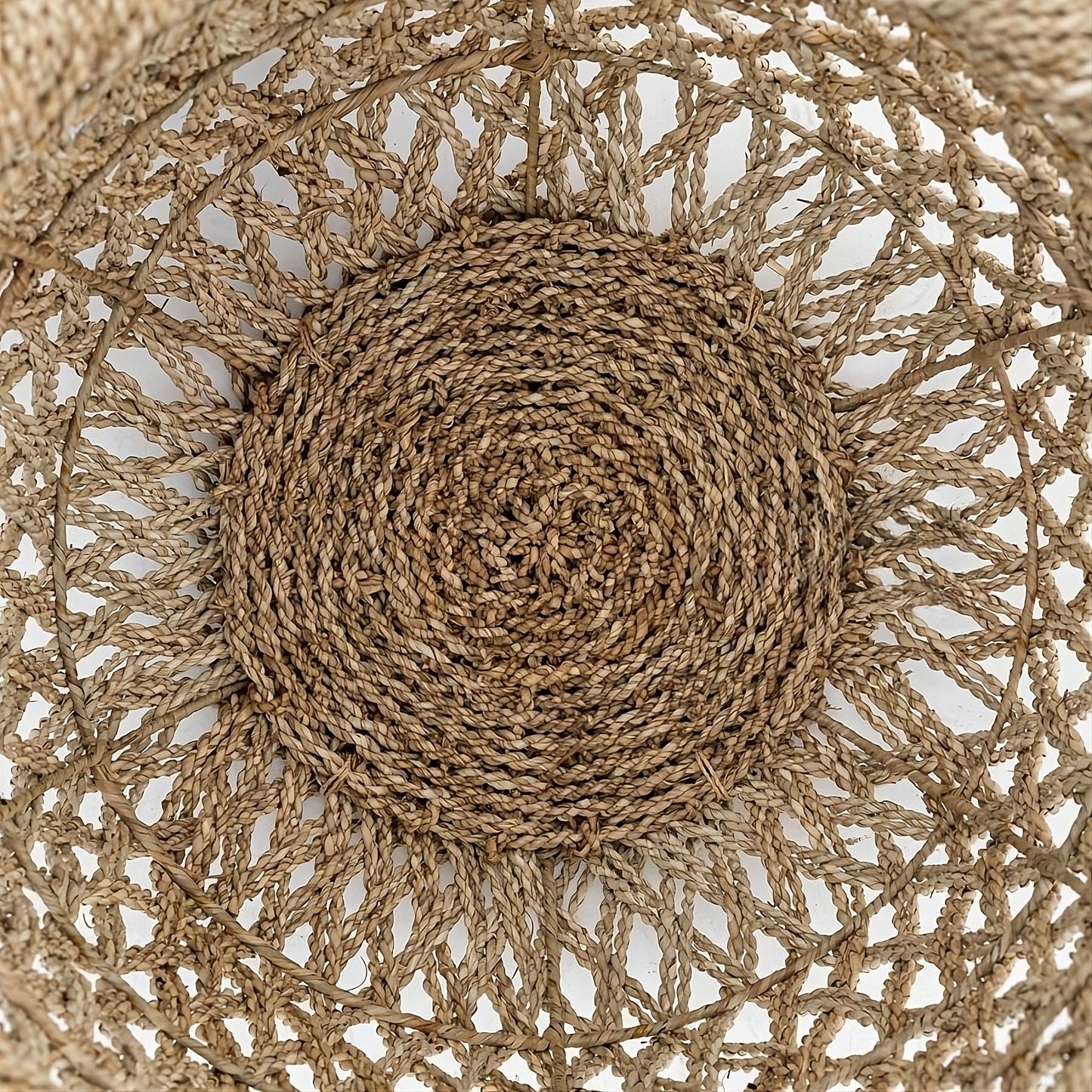 Set of baskets Collecta Seagrass (2 pcs)