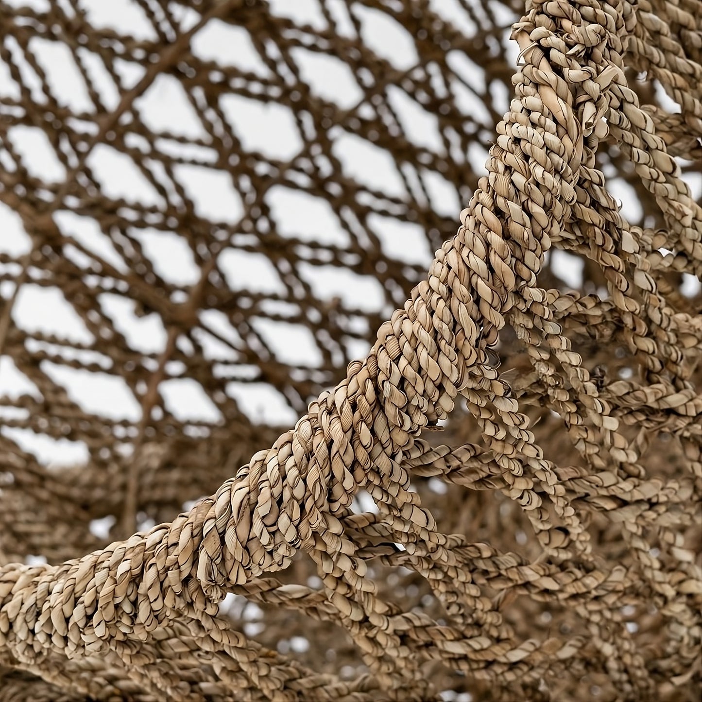 Set of baskets Collecta Seagrass (2 pcs)