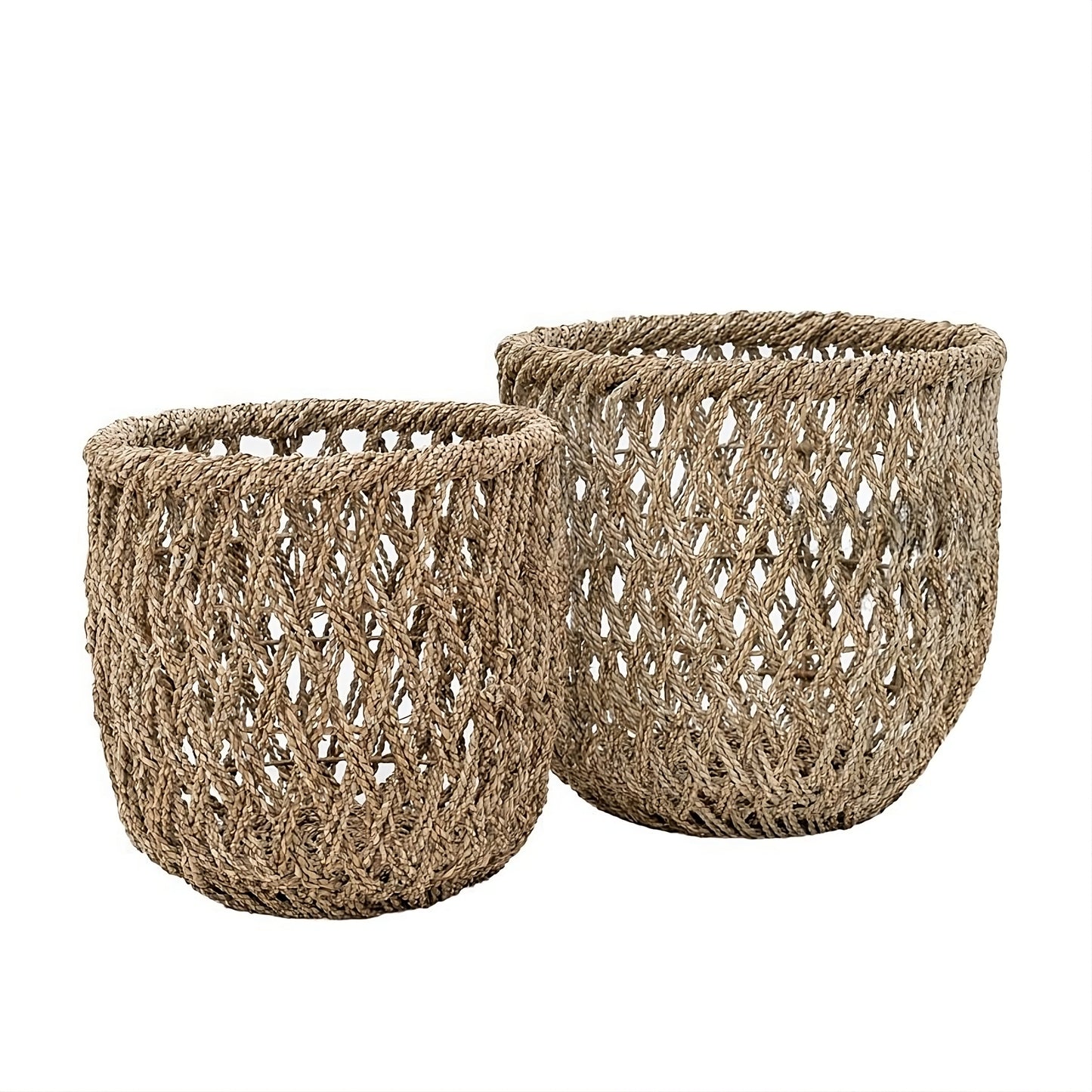 Set of baskets Collecta Seagrass (2 pcs)