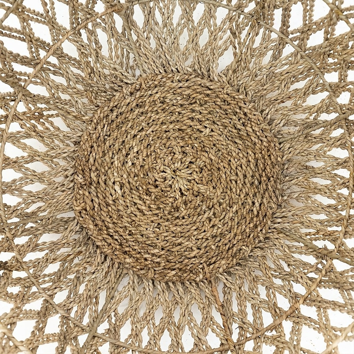 Set of baskets Collecta Seagrass (3 pcs)