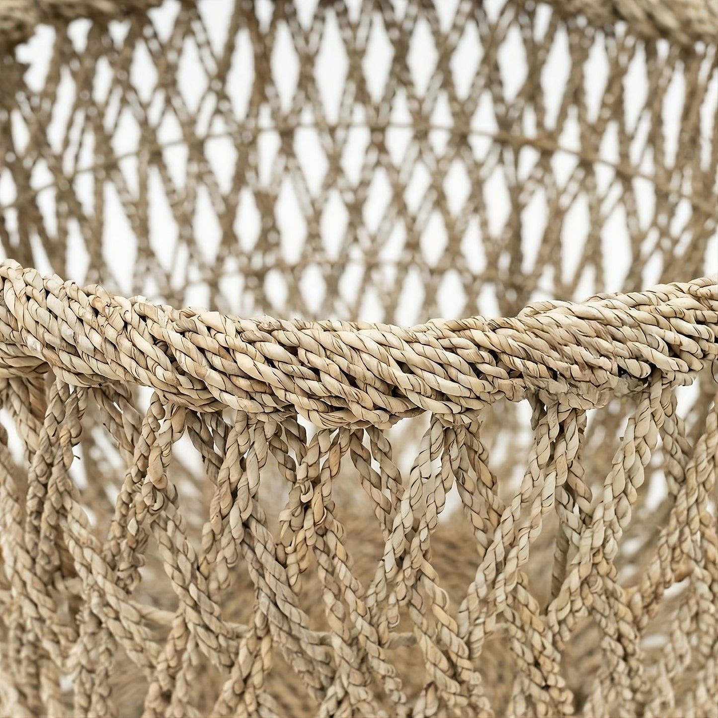 Set of baskets Collecta Seagrass (3 pcs)