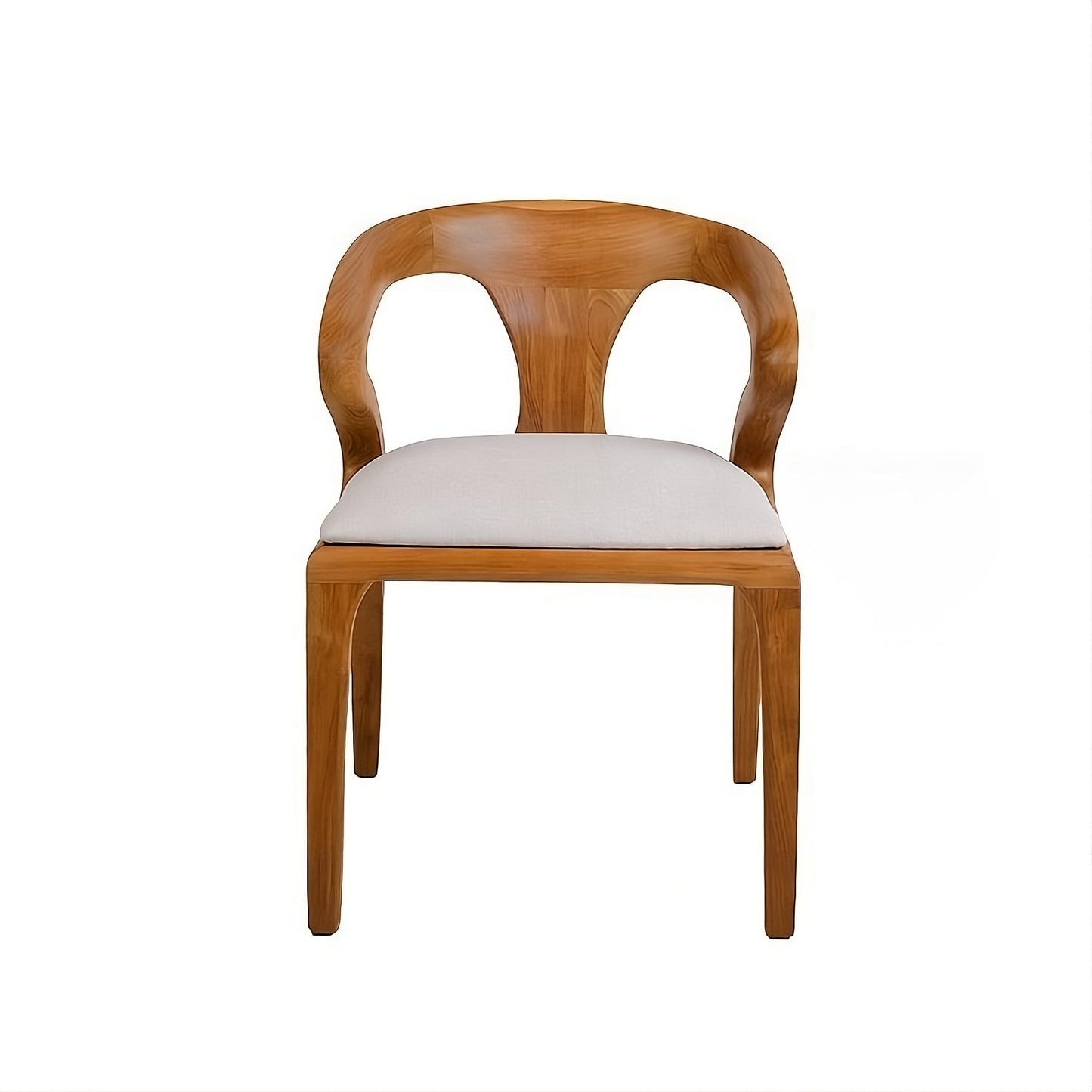 Chair with armrests Como Fabric String
