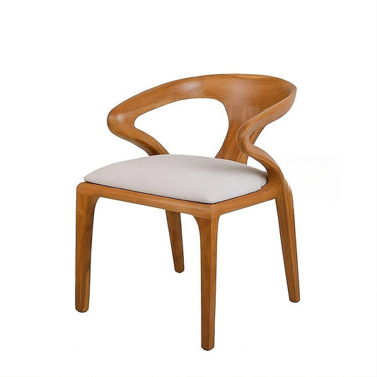 Chair with armrests Como Fabric String