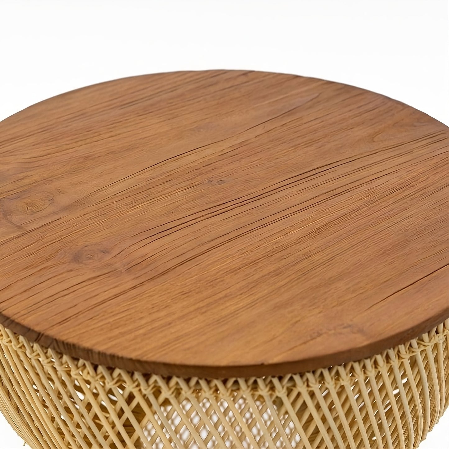 Side table Curve Natural