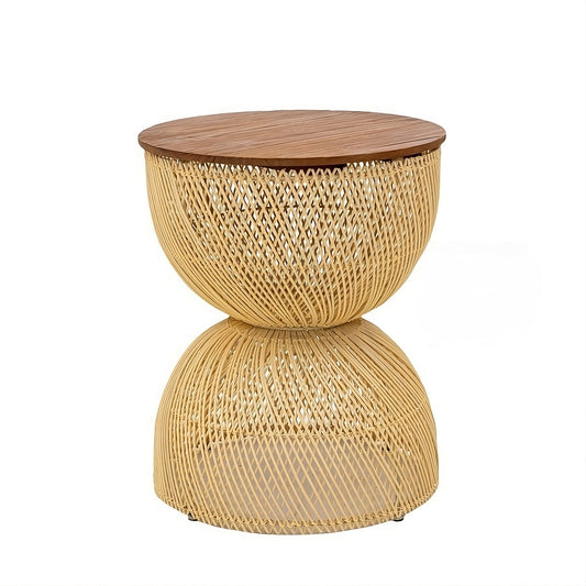 Side table Curve Natural