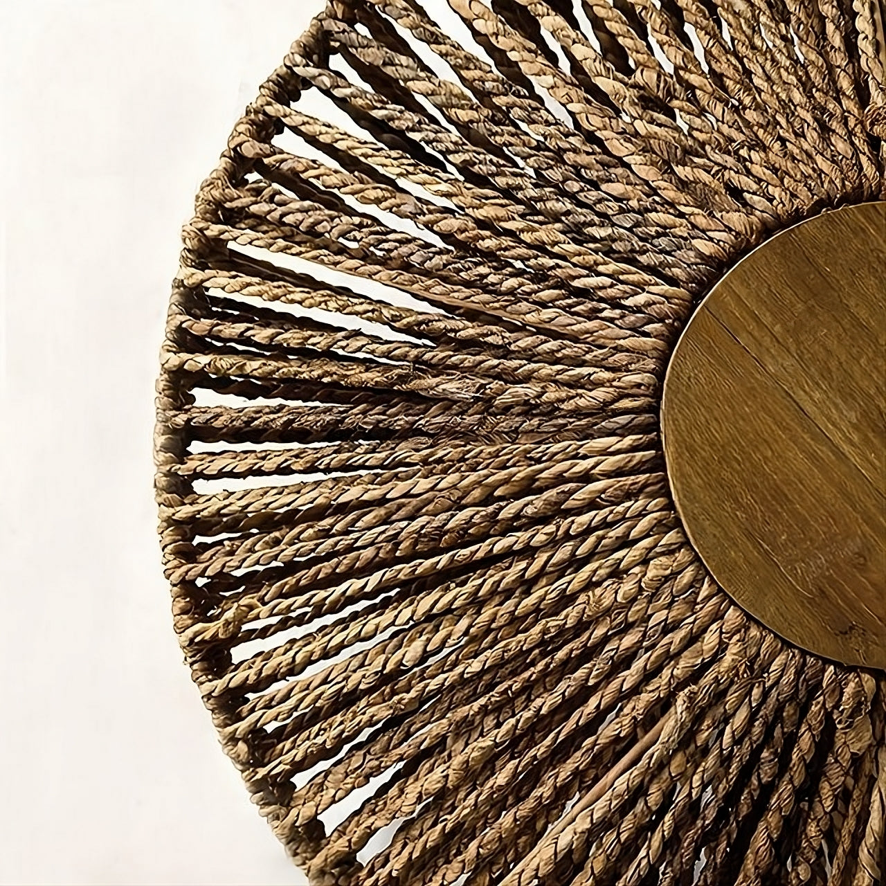 Shade Cymbal Abaca