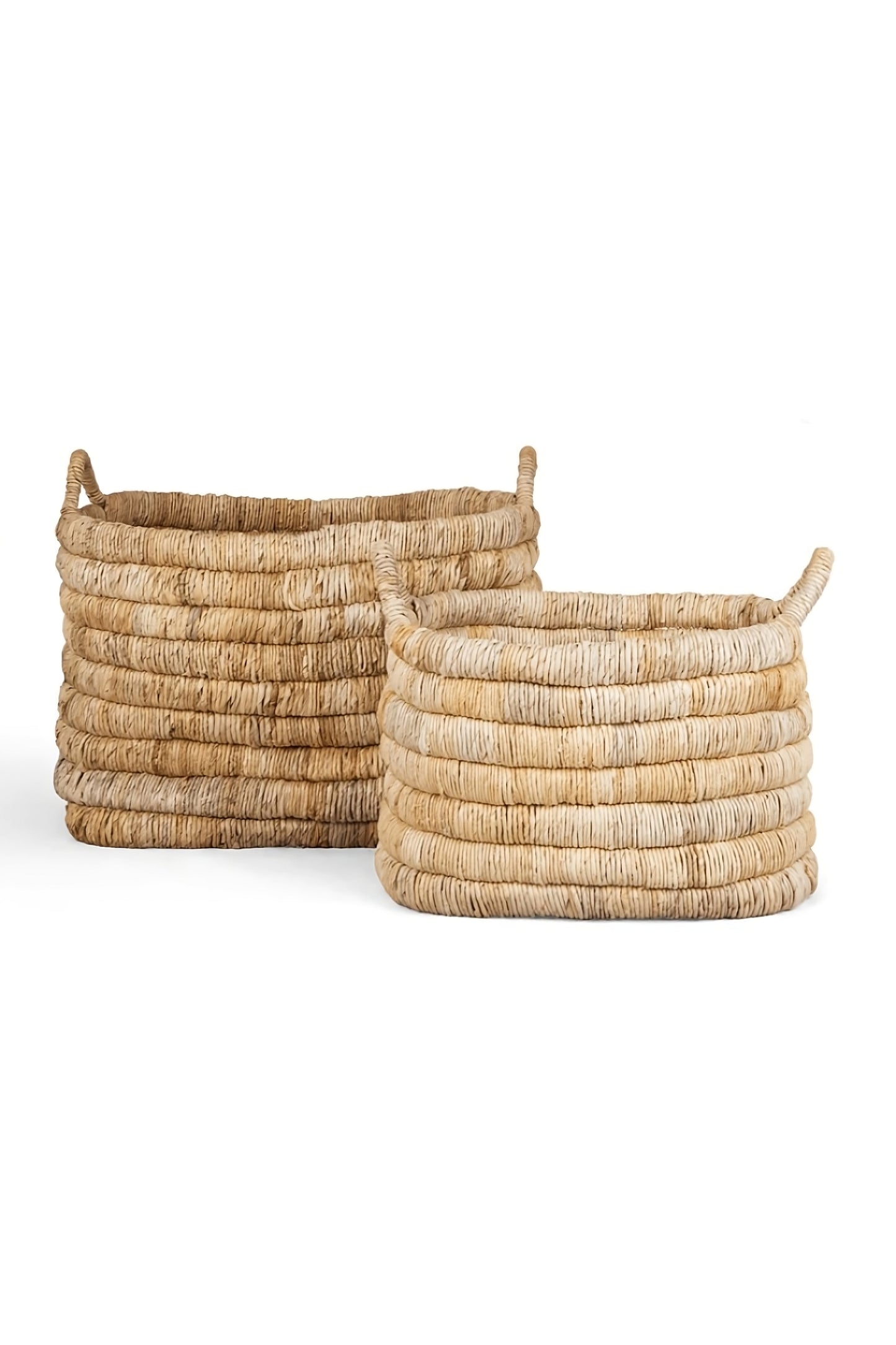Set of baskets Caterpillar (2 pcs)