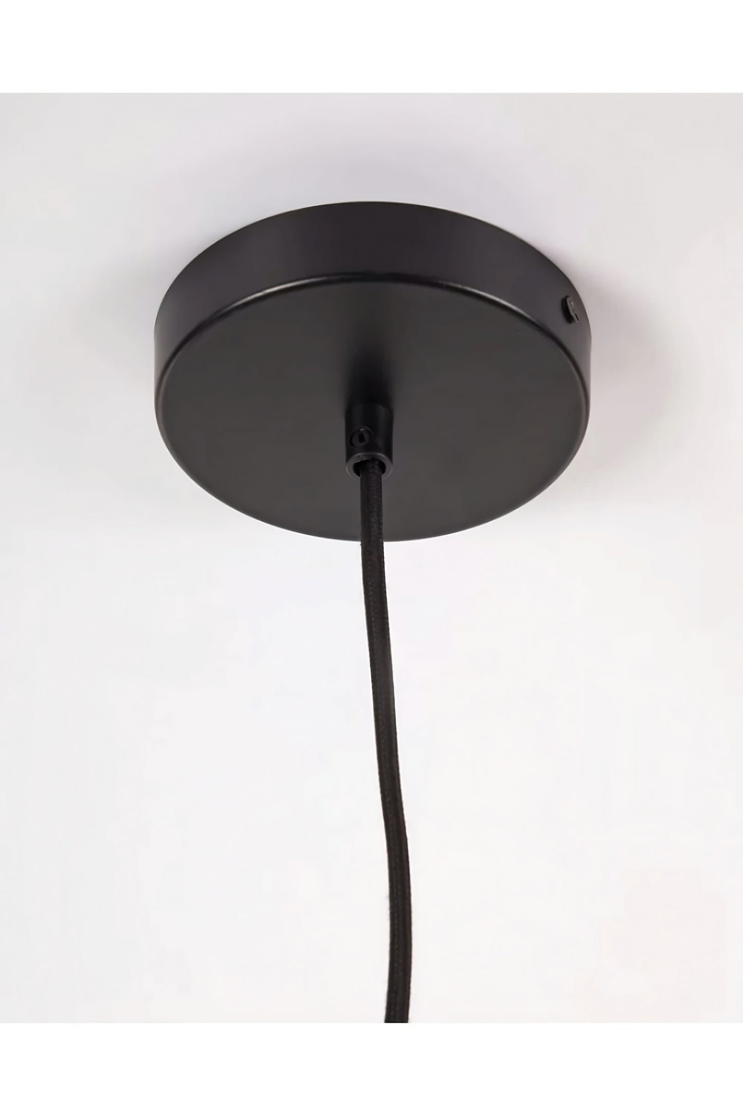 Conical Jute Ceiling Lamp | La Forma Yuvia