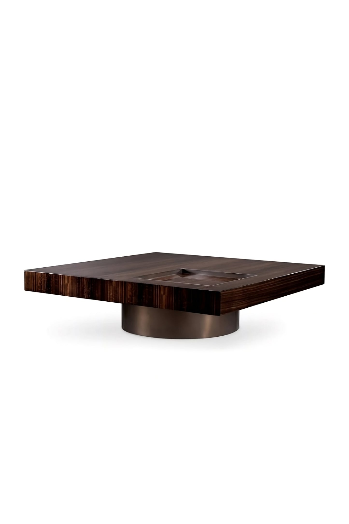 Contemporary Square Coffee Table | Eichholtz Otus