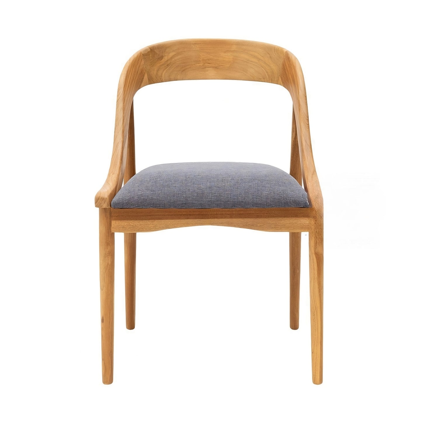 Chair with armrests Diva