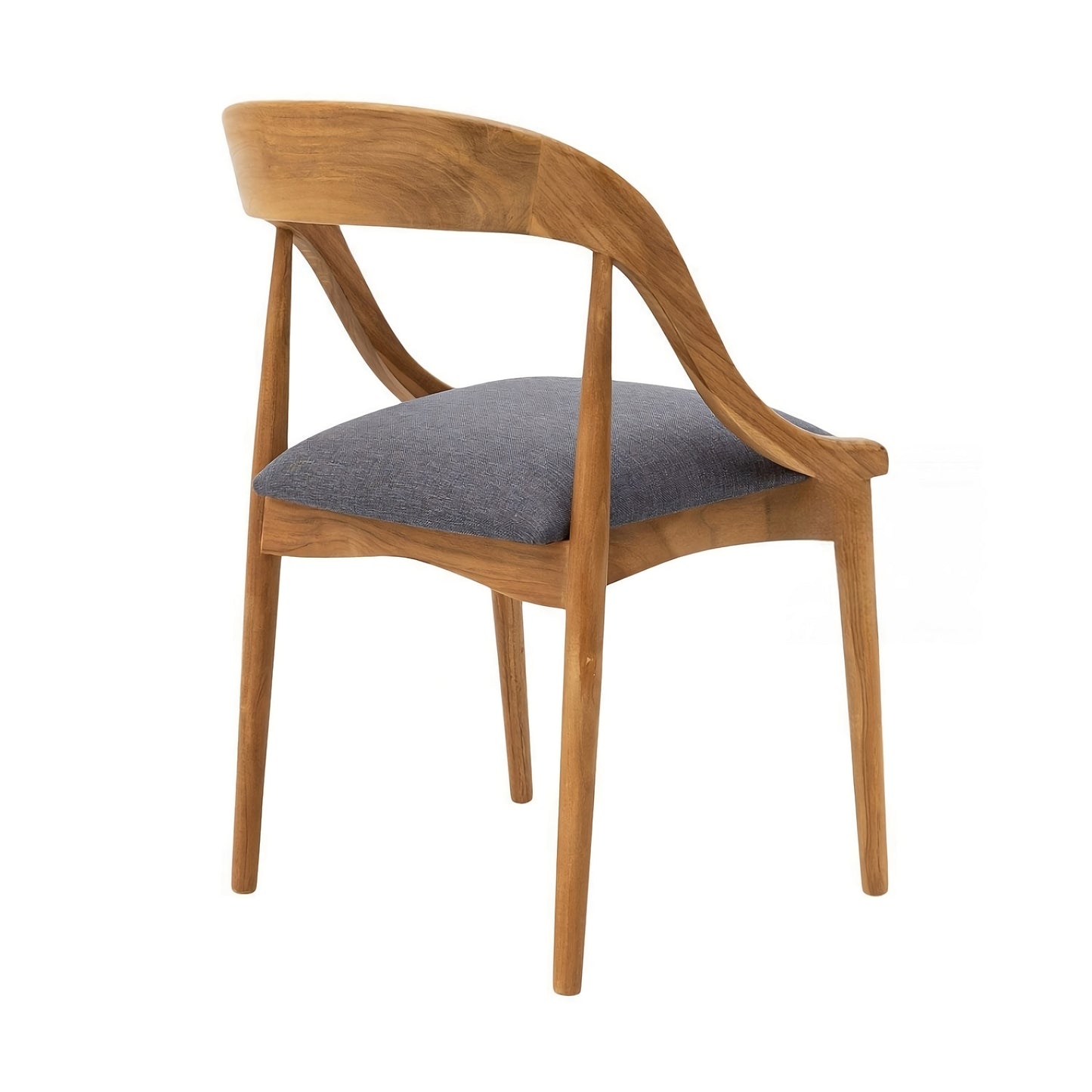 Chair with armrests Diva