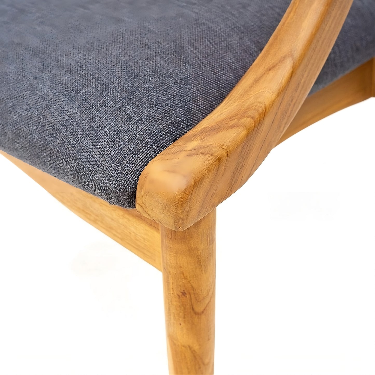 Chair with armrests Diva
