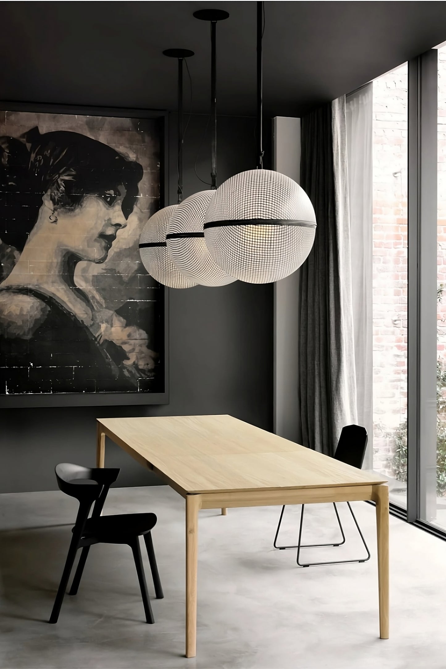 Extendable Dining Table | Ethnicraft Bok