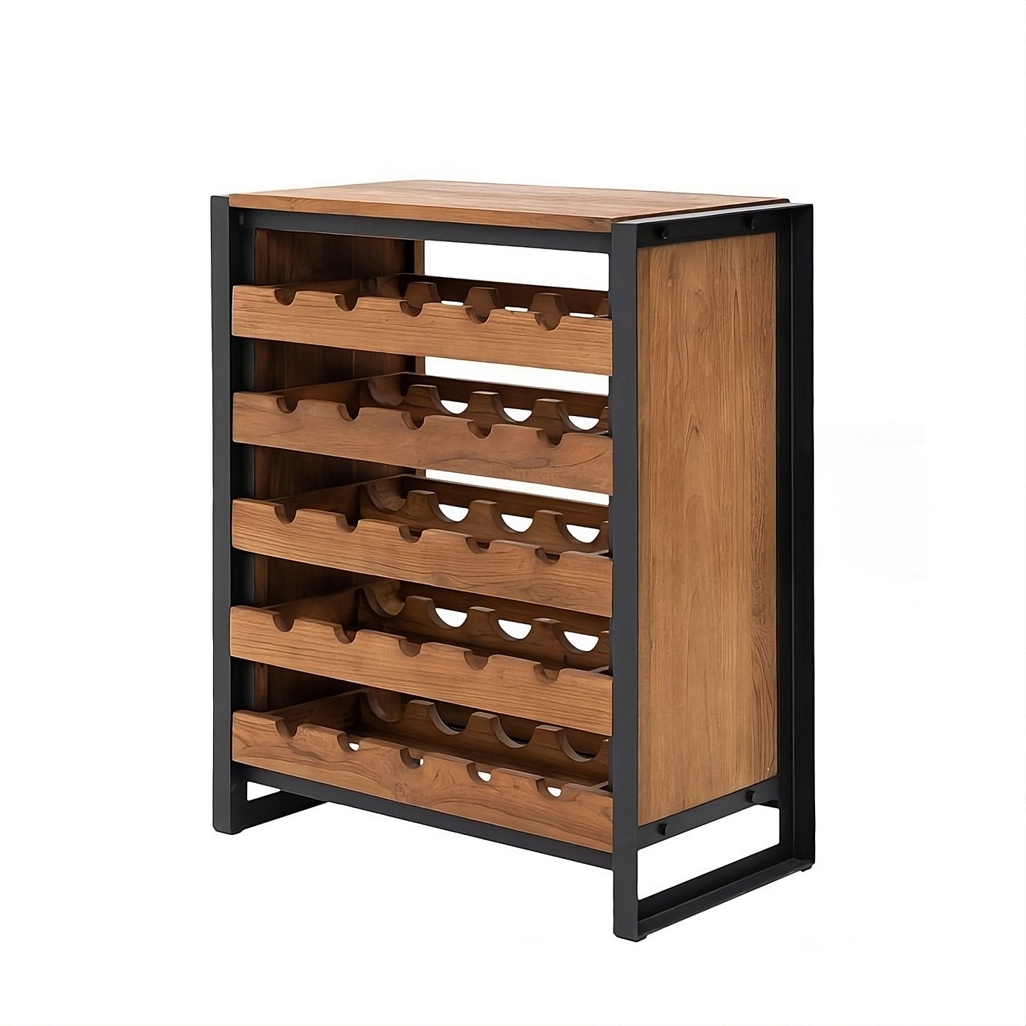 Wine storage chest Fendy 75