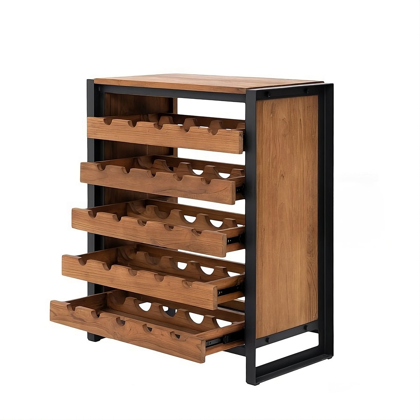 Wine storage chest Fendy 75