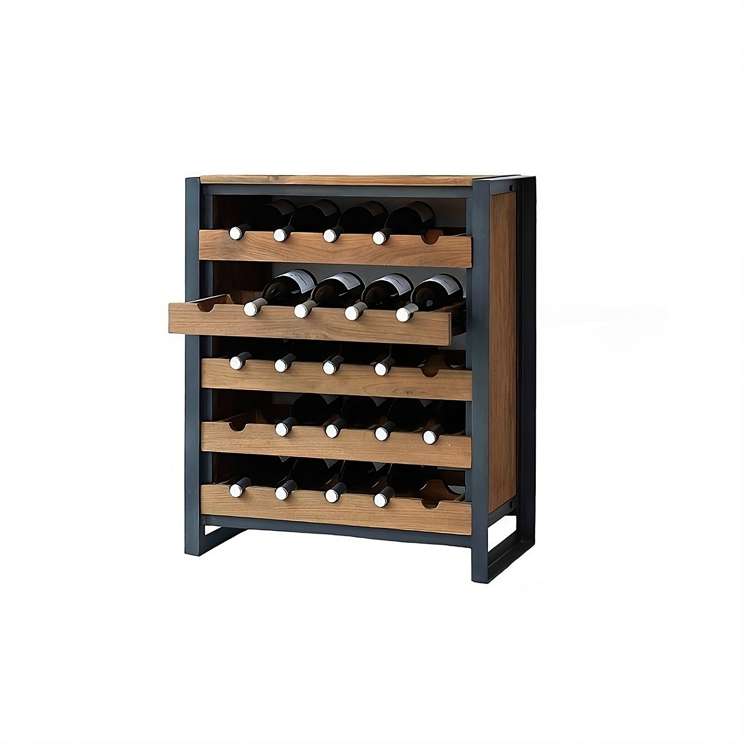 Wine storage chest Fendy 75