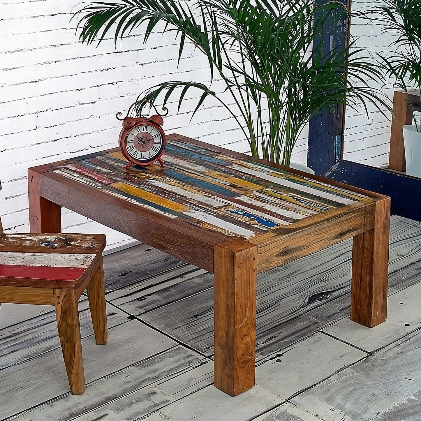 Coffee table Finger 100
