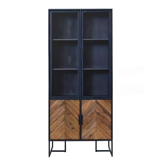 Closet Fishborne glass