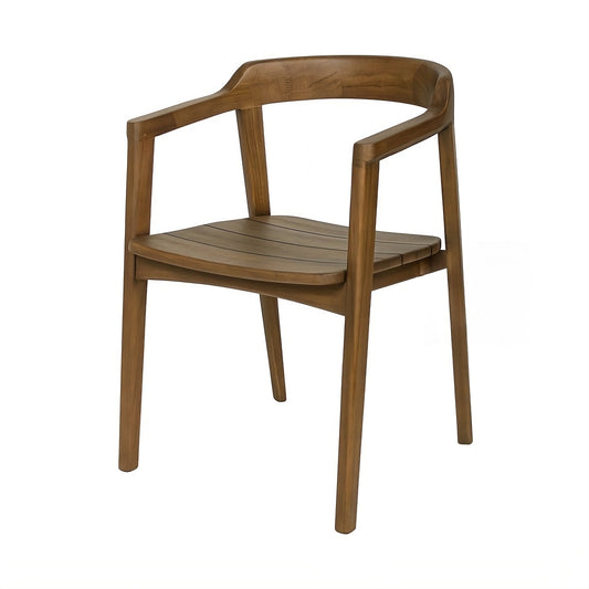 Chair with armrests Crasshopper