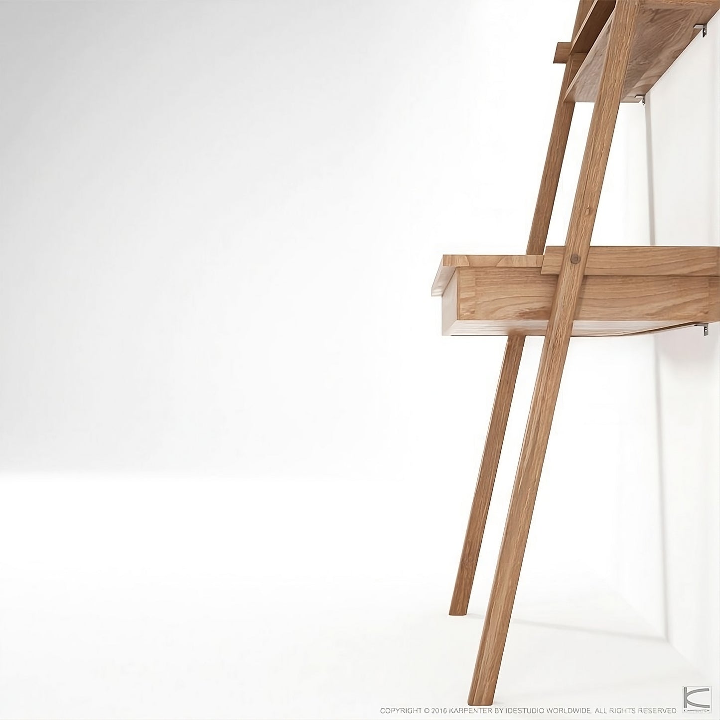 Desk Granli 80