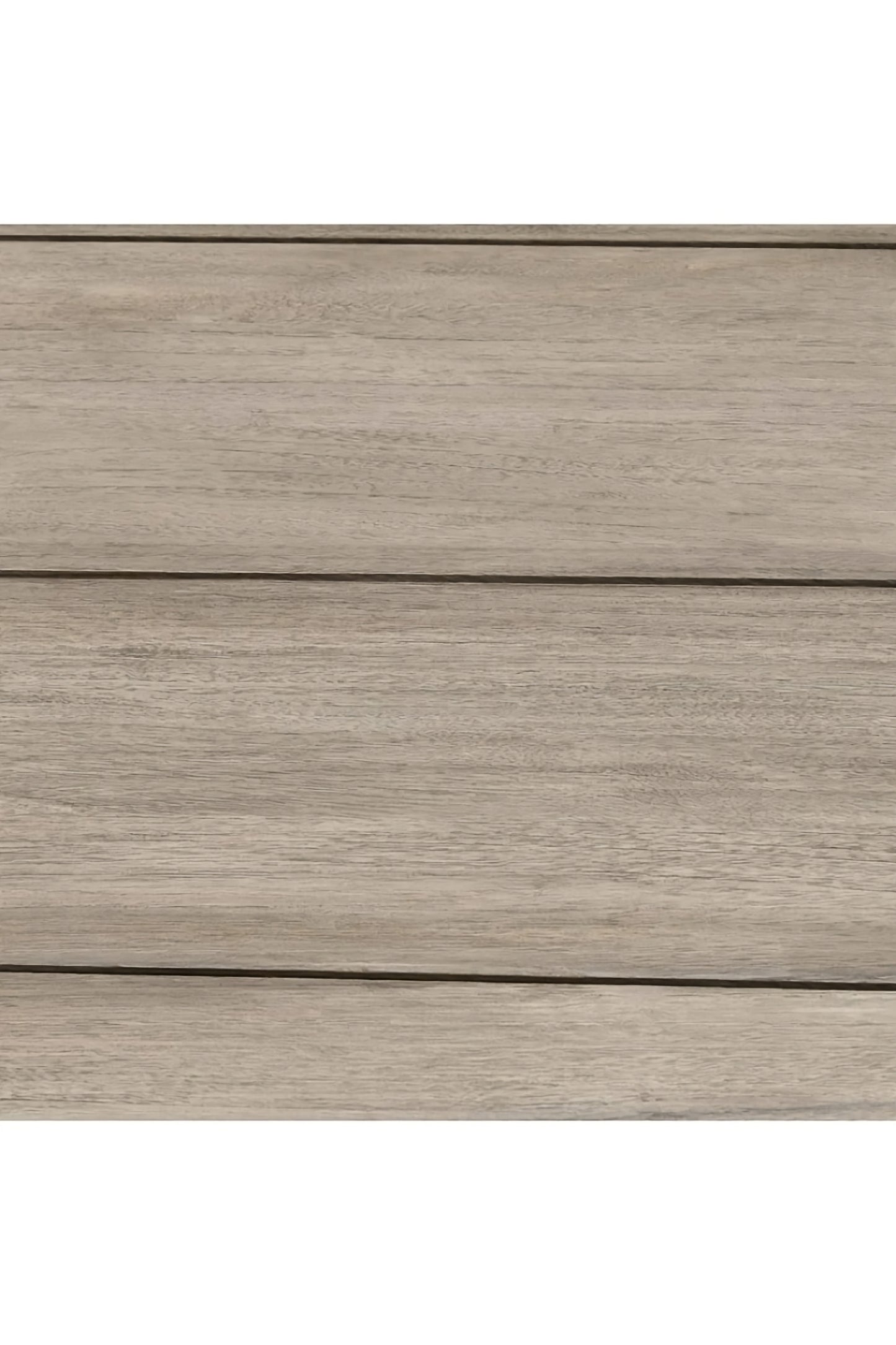 Gray Teak Outdoor Coffee Table | Rivièra Maison Bondi Beach