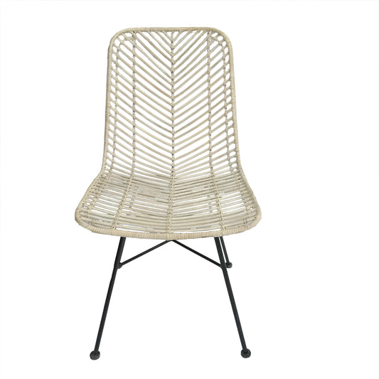 Chair fishbone kubu