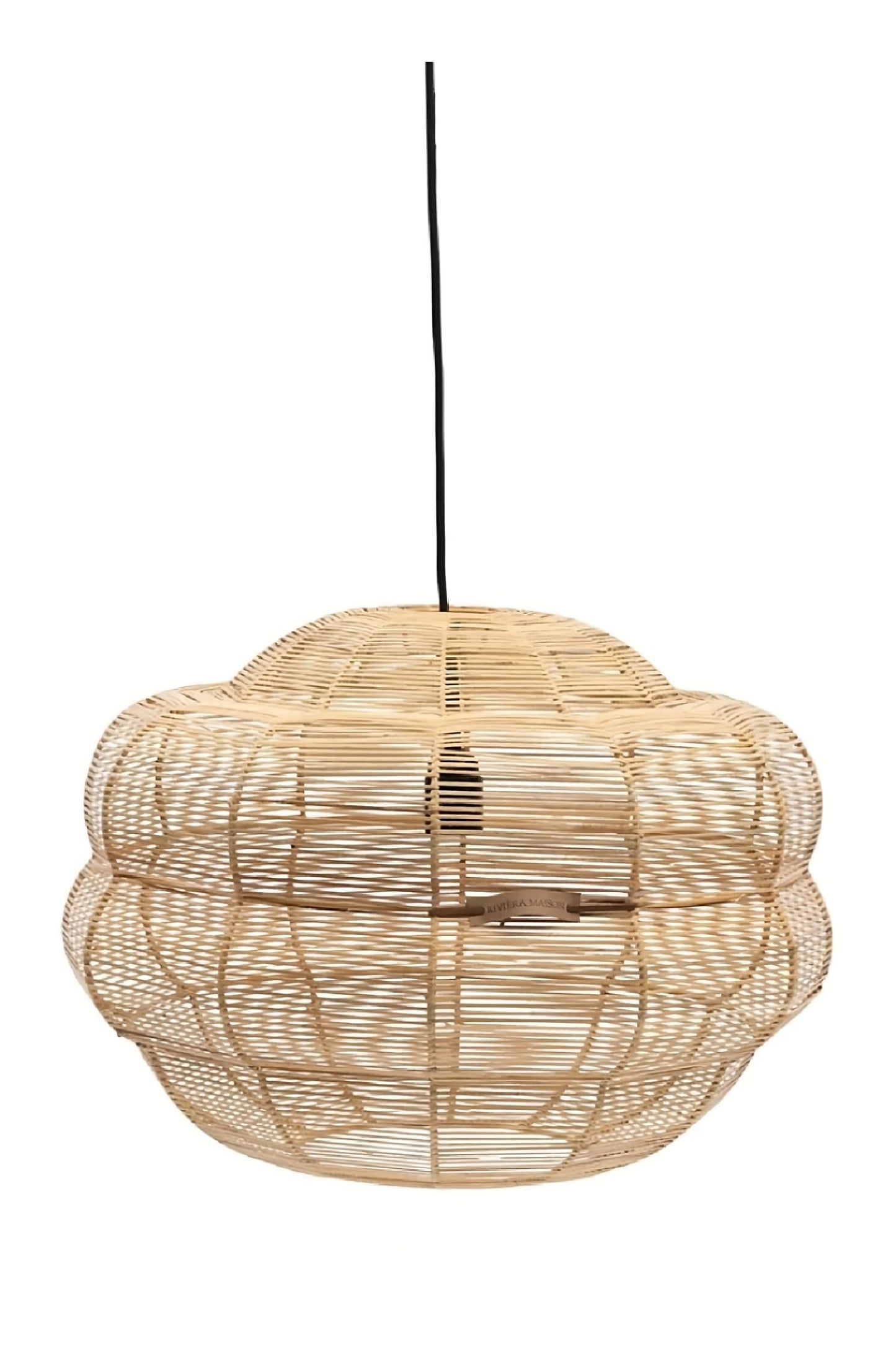 Hand-woven Rattan Hanging Lamp | Rivièra Maison Moana