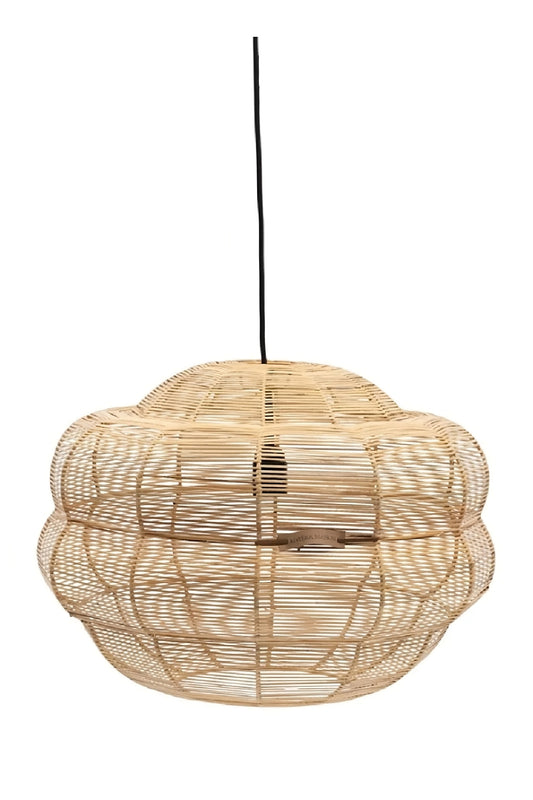 Hand-woven Rattan Hanging Lamp | Rivièra Maison Moana