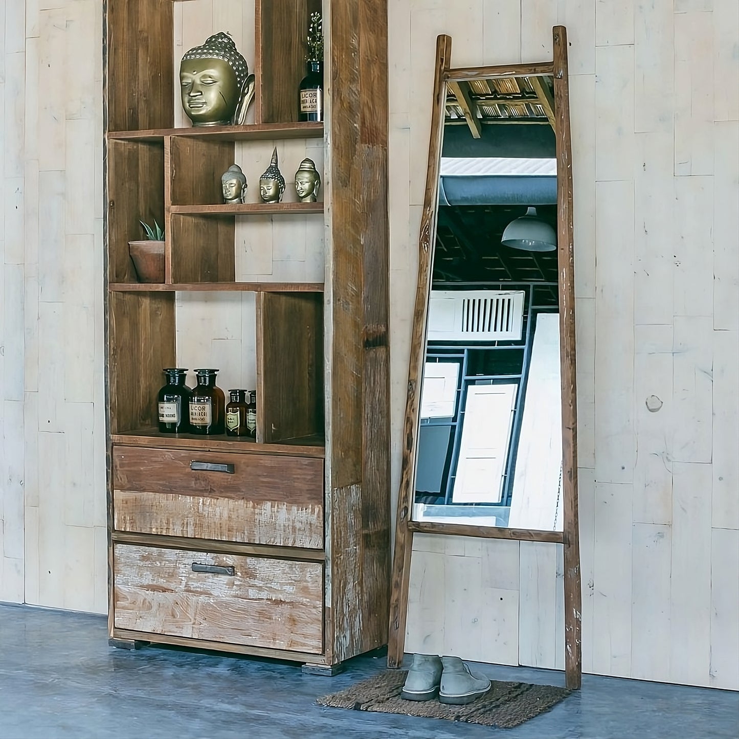 Mirror Home 185