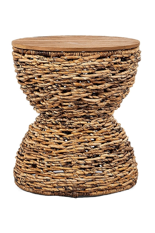 Hourglass Weaved Stool | dBodhi Rebana Alto
