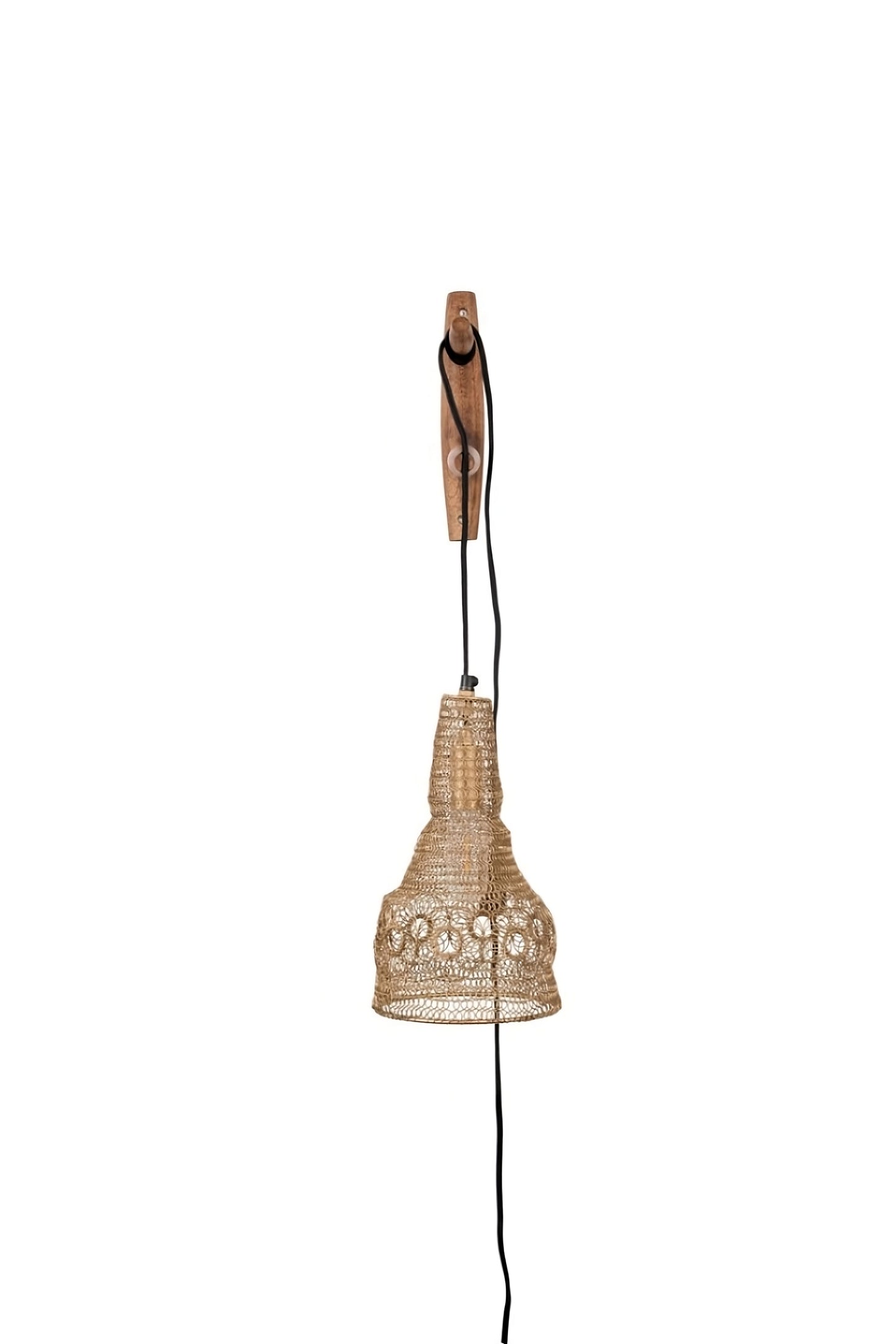 Iron Mesh Wall Lamp | DF Alen