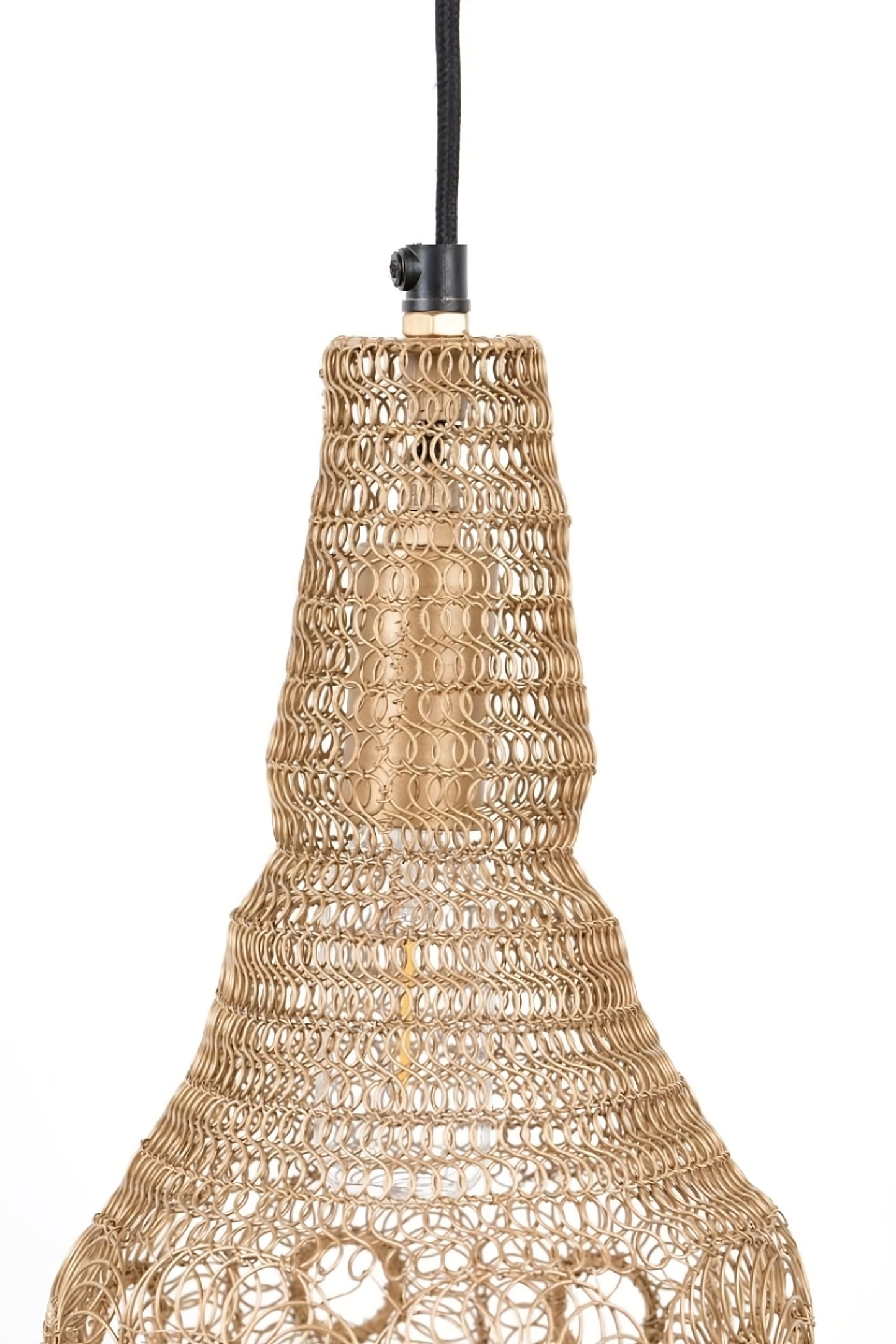 Iron Mesh Wall Lamp | DF Alen