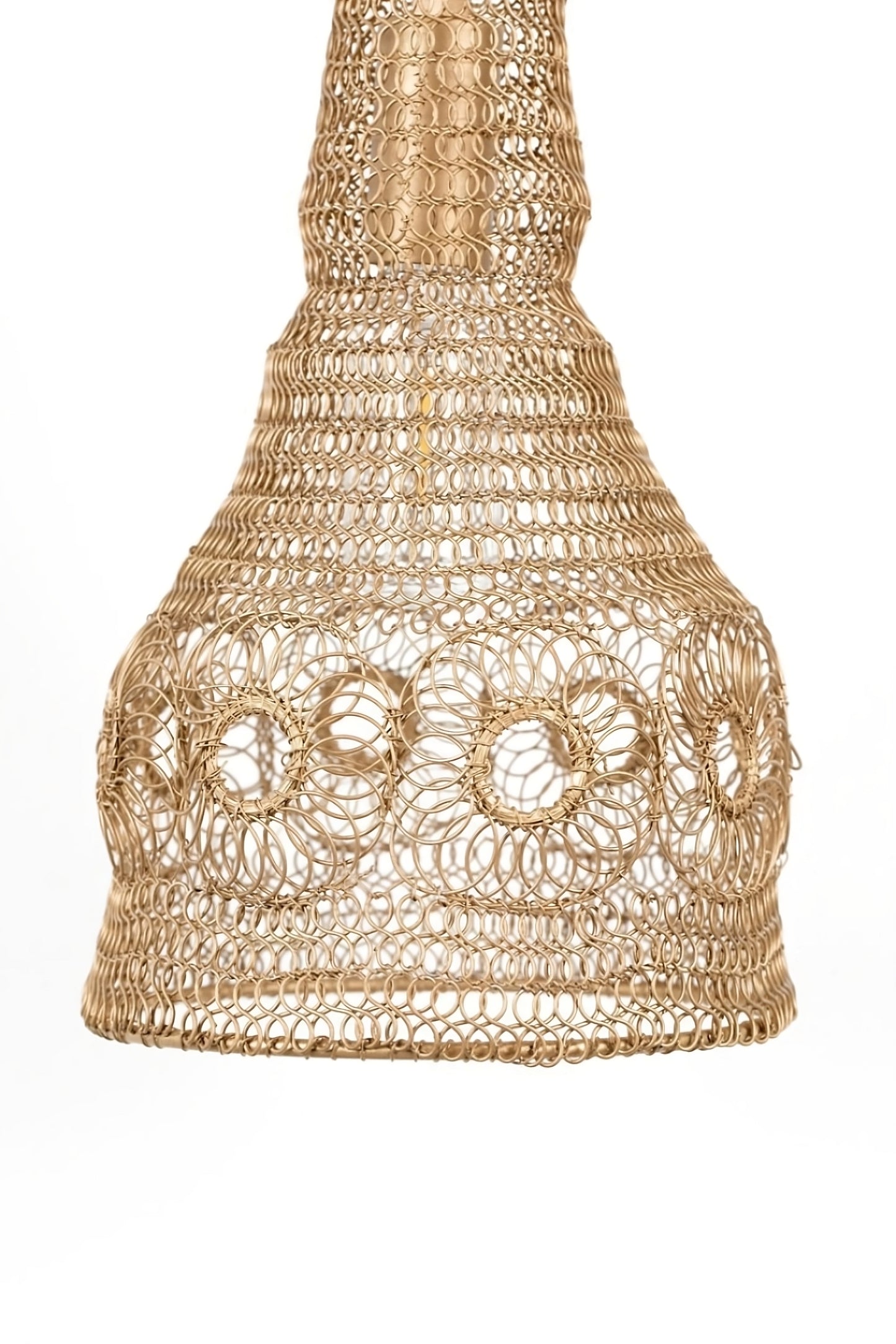 Iron Mesh Wall Lamp | DF Alen