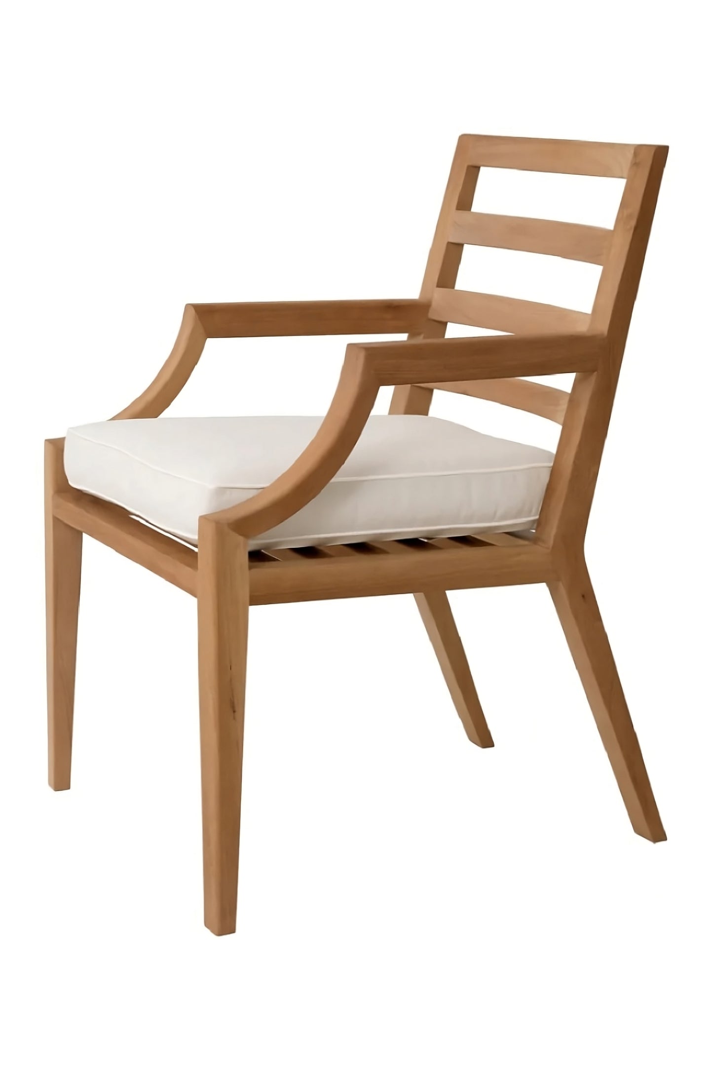 Japandi Outdoor Dining Armchair | Eichholtz Hera