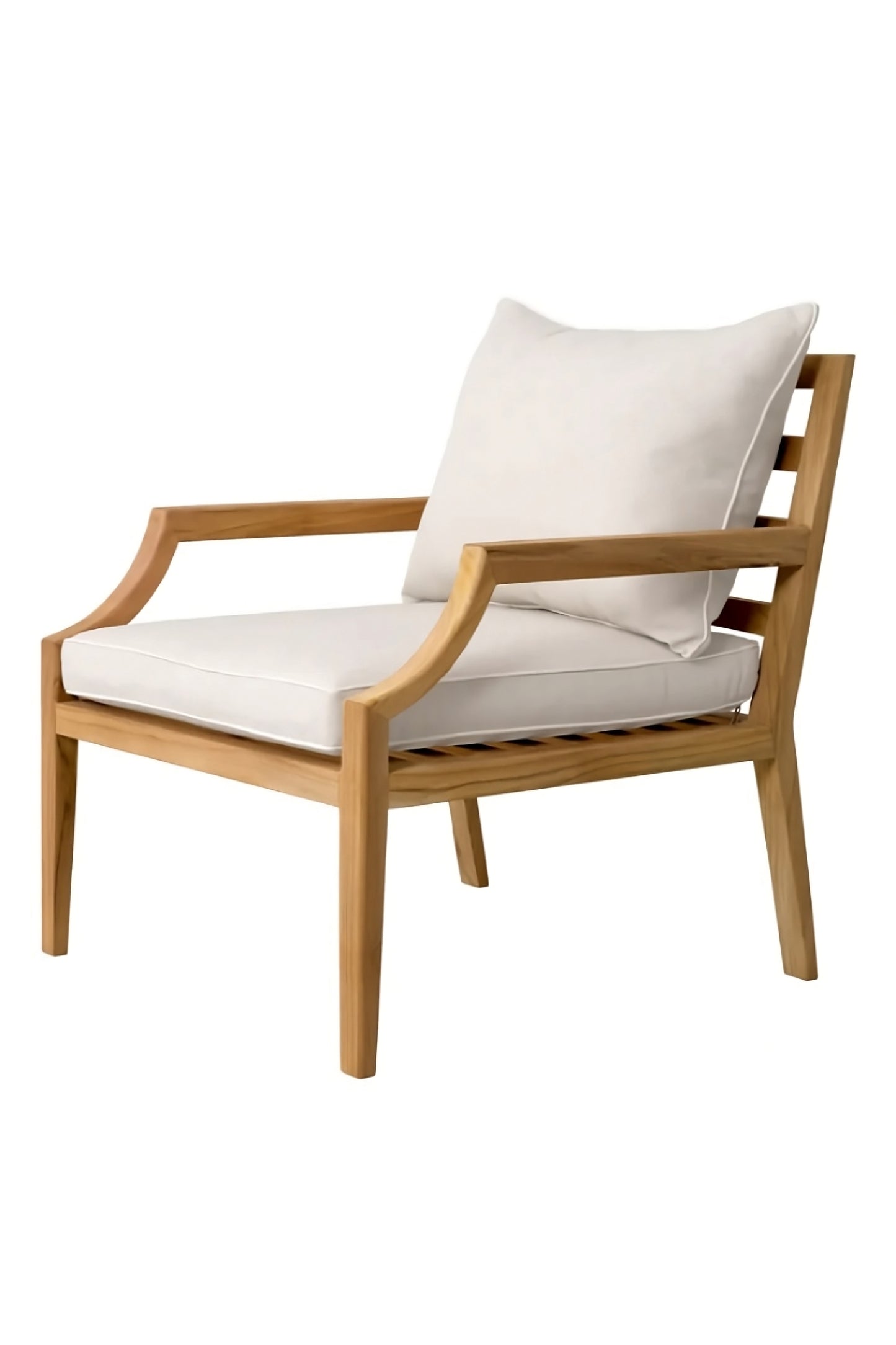 Japandi Outdoor Lounge Chair | Eichholtz Hera