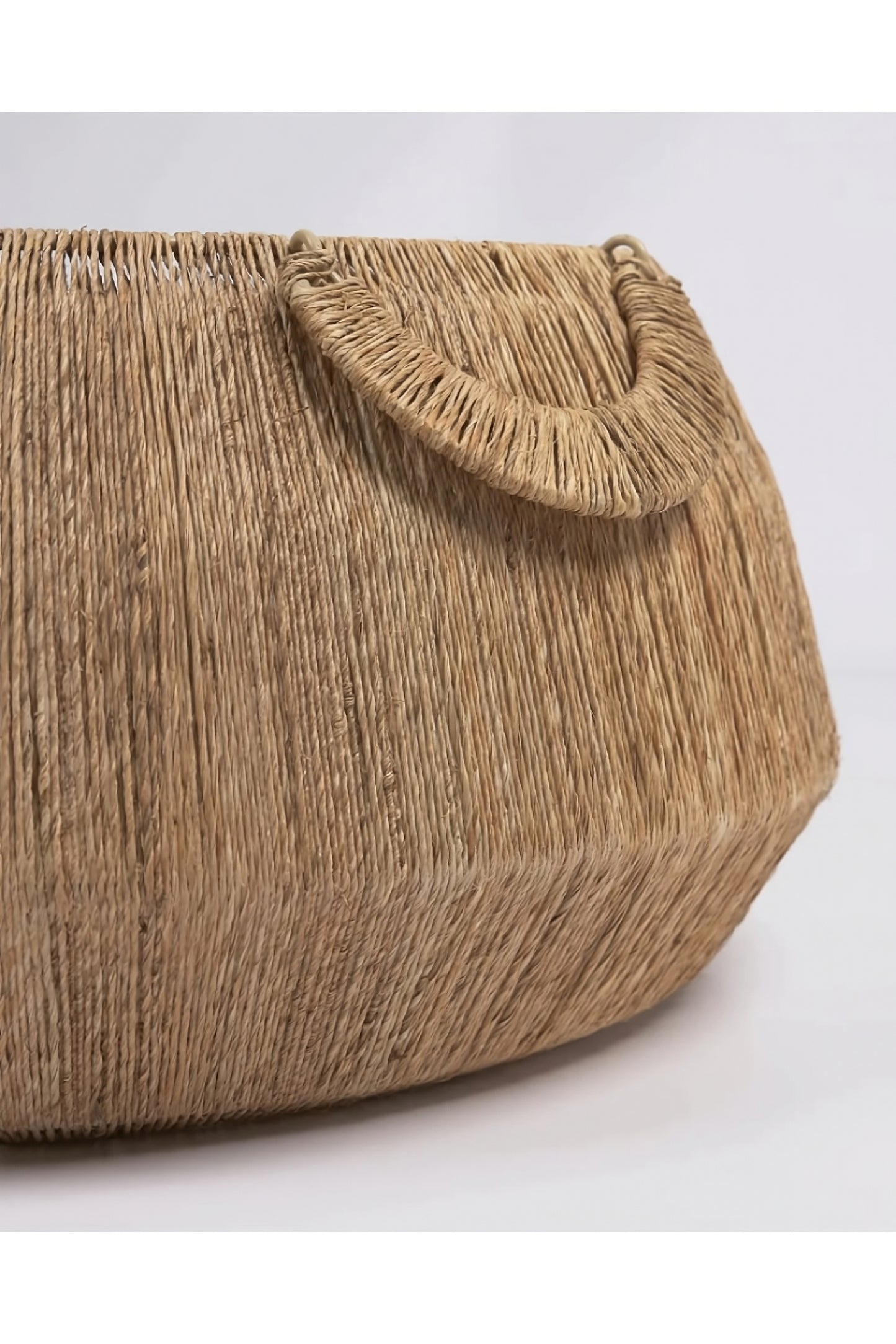 Jute Round Basket Set (2) | La Forma Estibalis