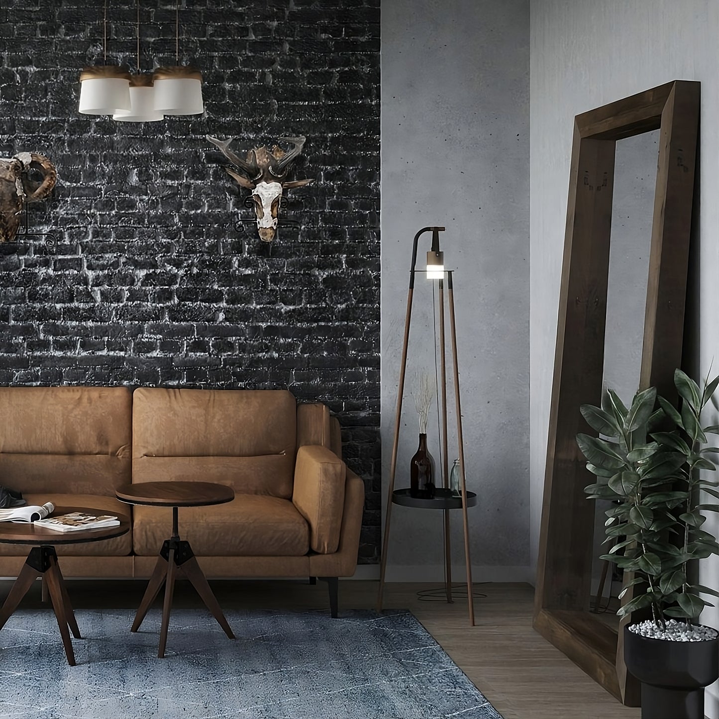 Mirror Kelvin 225