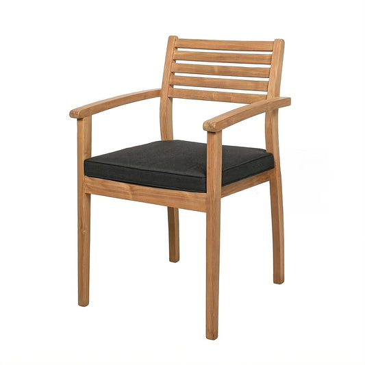 Chair with armrests Lucas