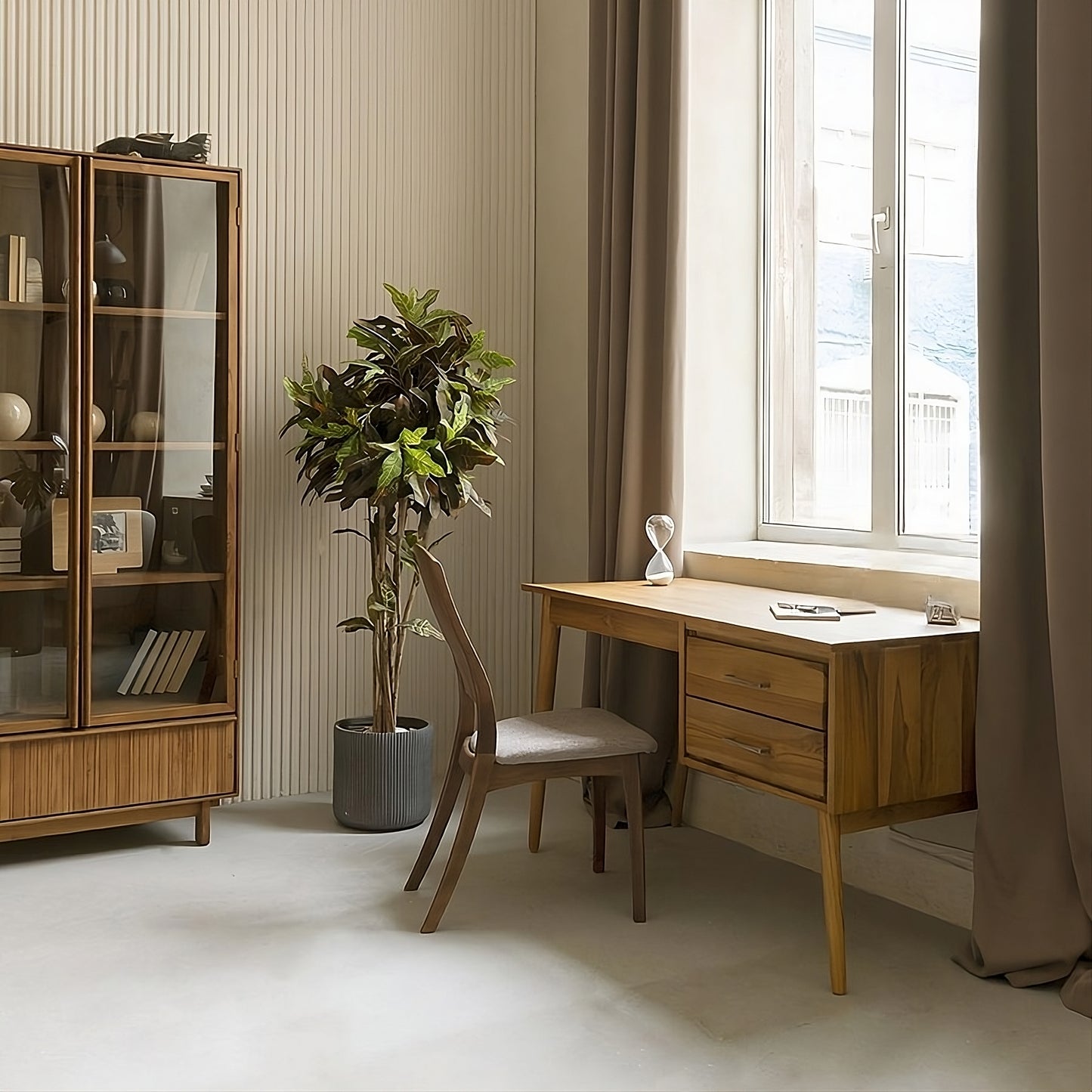 Desk Liscio 130