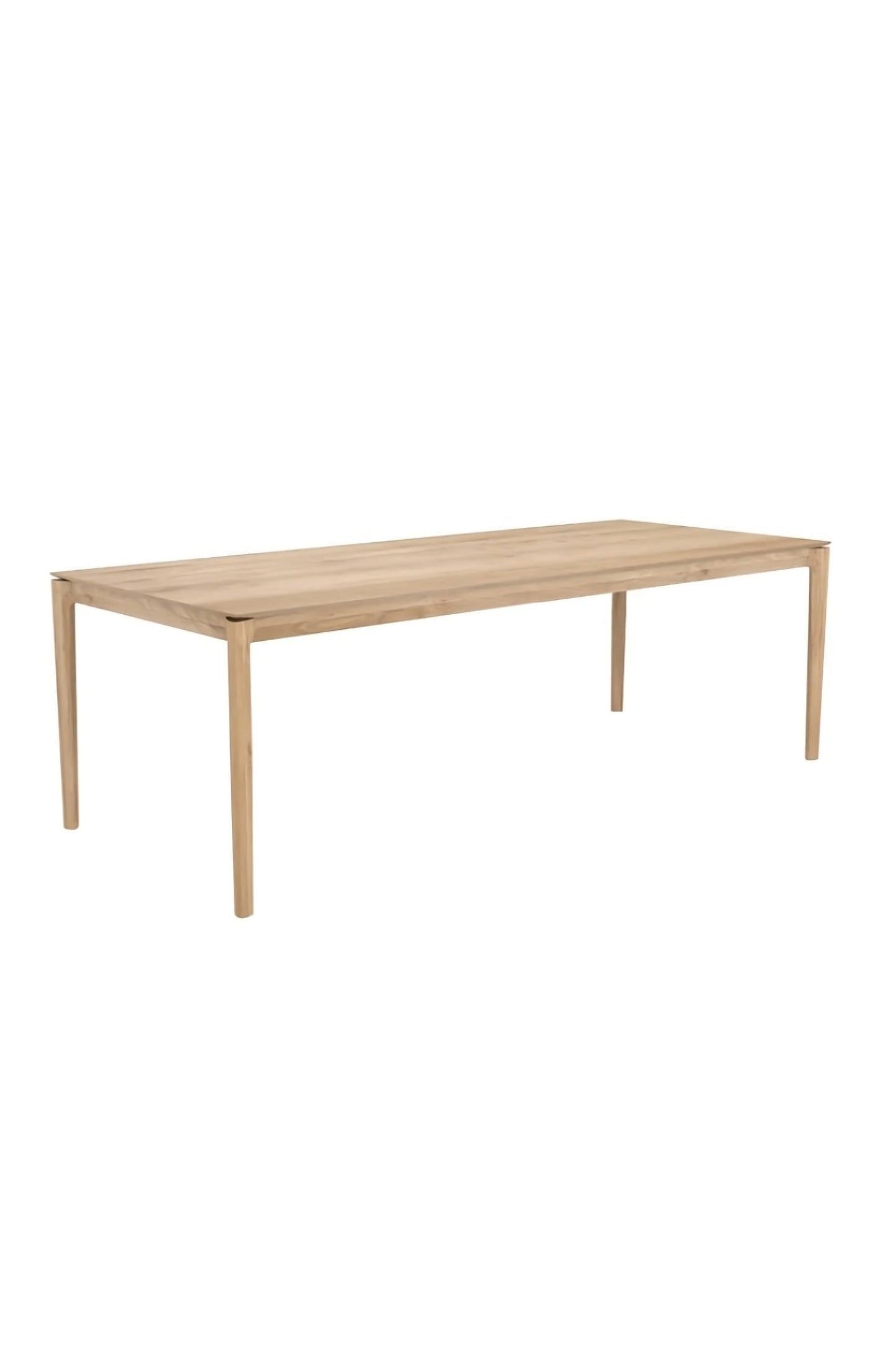 Minimalist Dining Table | Ethnicraft Bok
