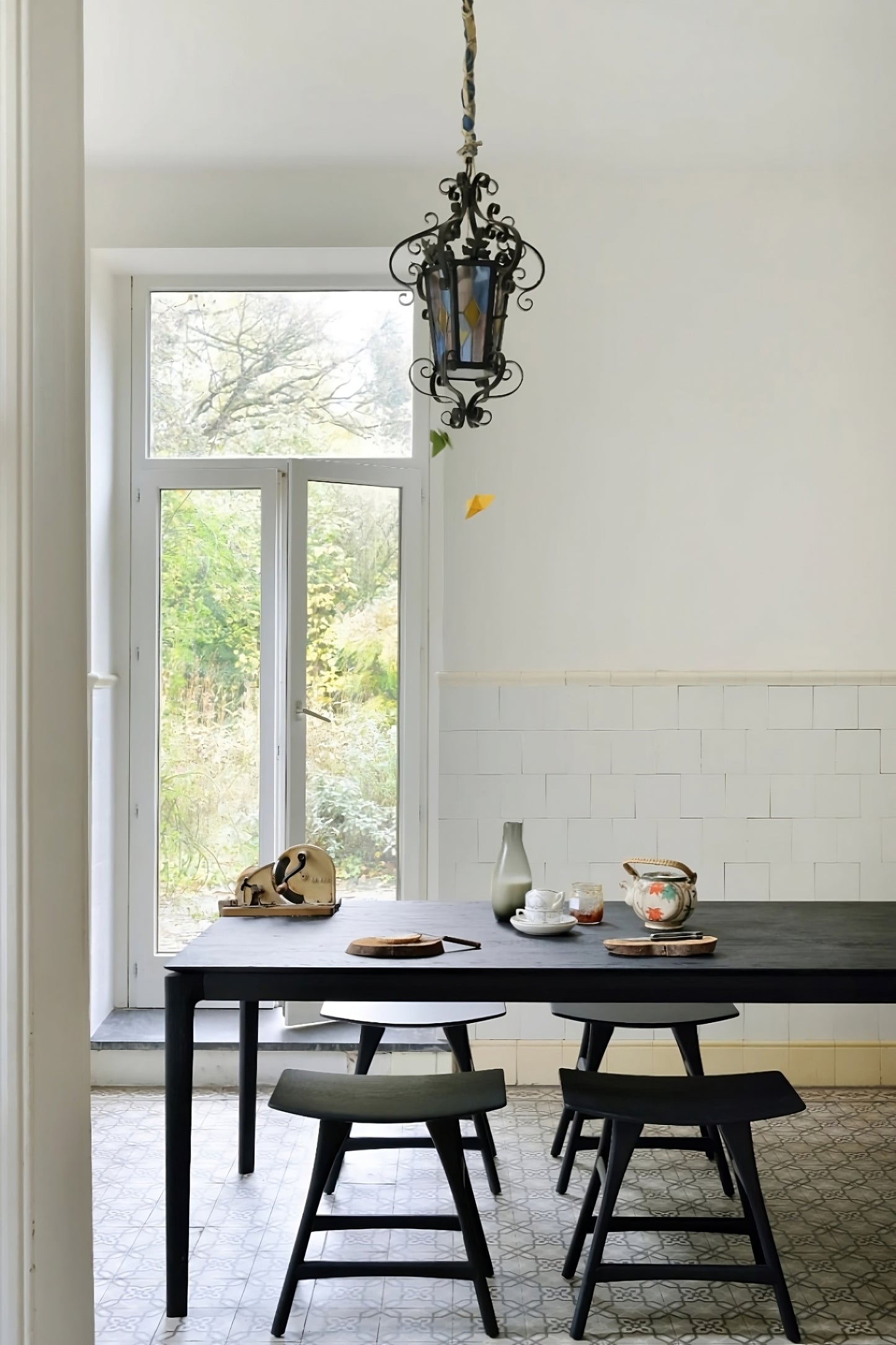 Minimalist Dining Table | Ethnicraft Bok