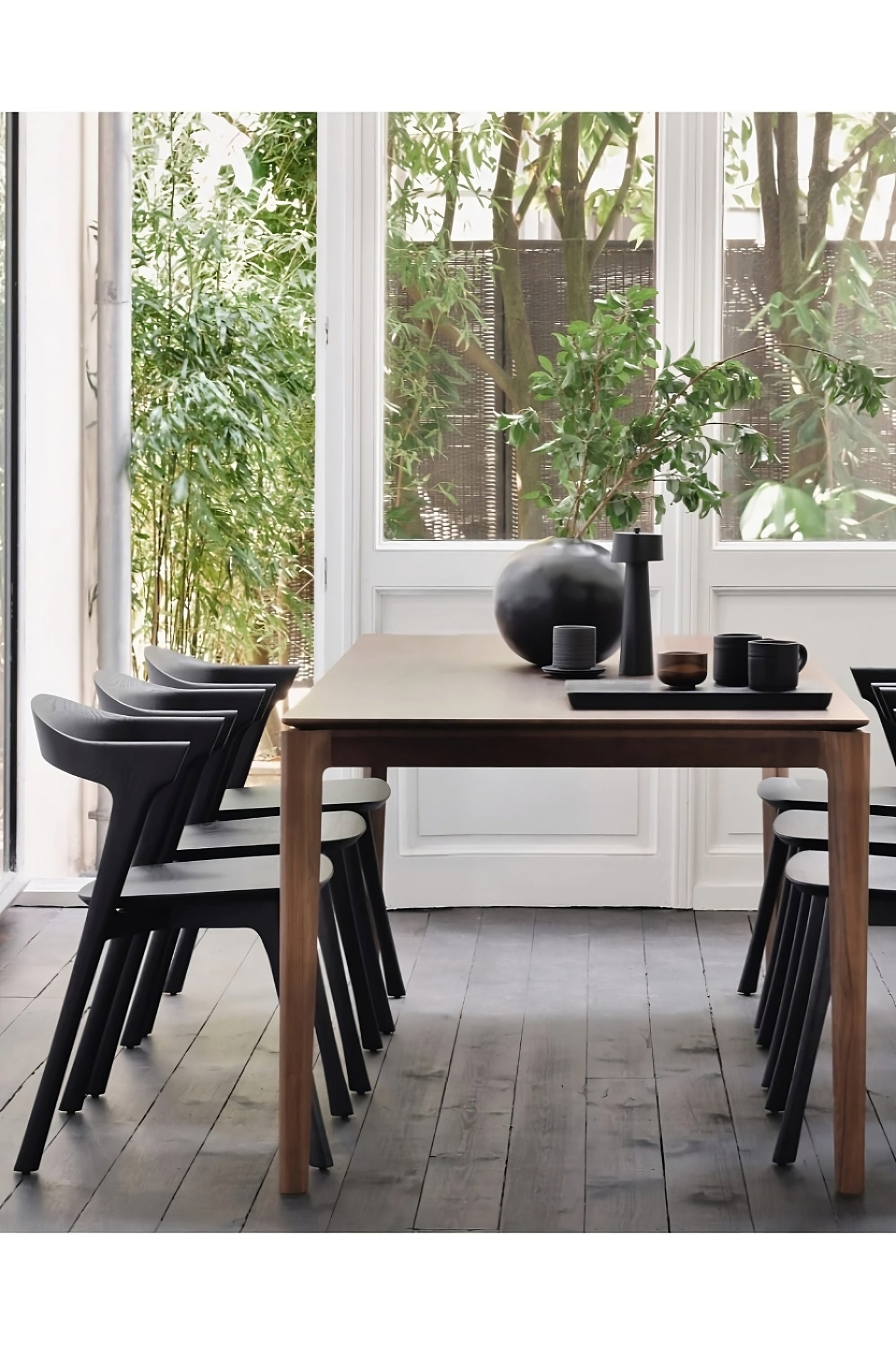 Minimalist Dining Table | Ethnicraft Bok