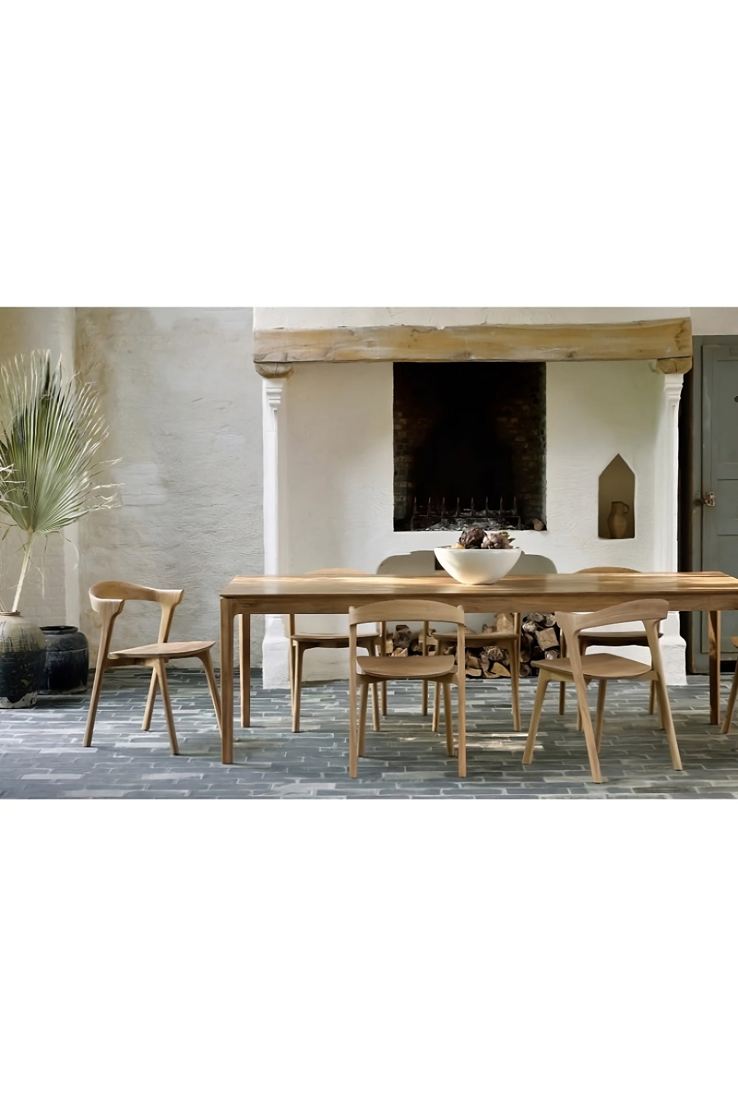 Minimalist Dining Table | Ethnicraft Bok