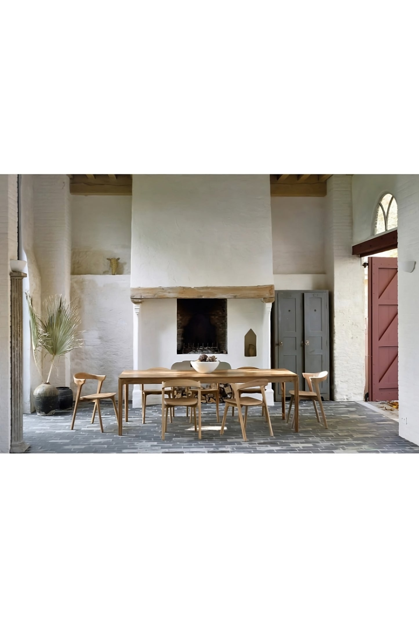 Minimalist Dining Table | Ethnicraft Bok