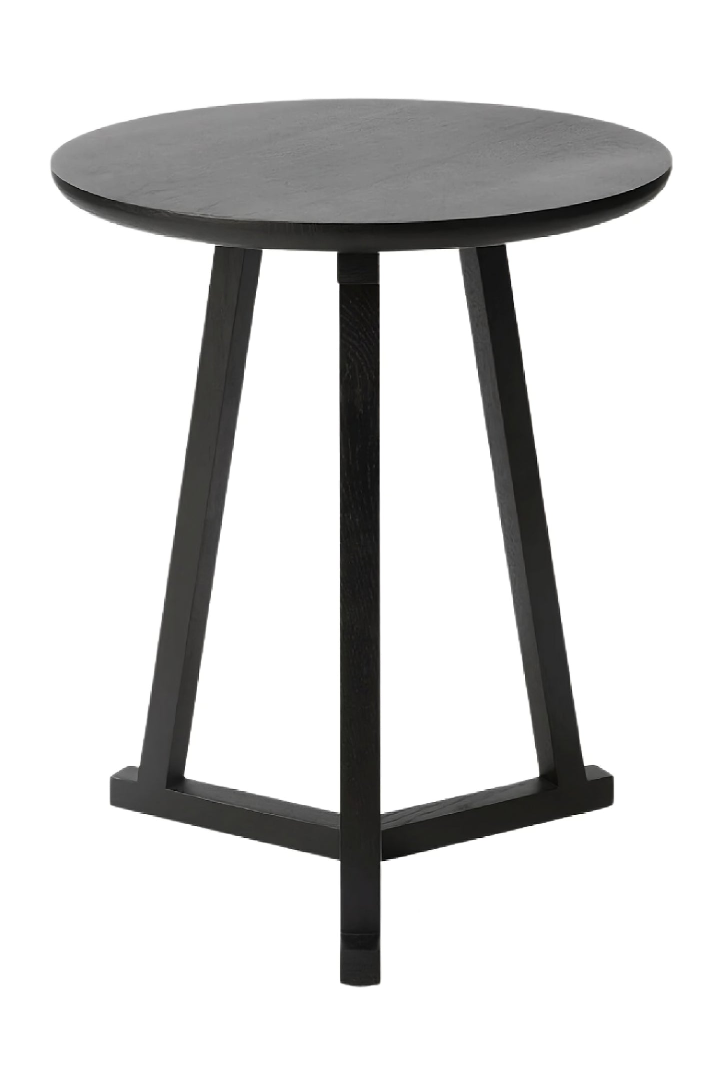 Minimalist Round Side Table | Ethnicraft Tripod