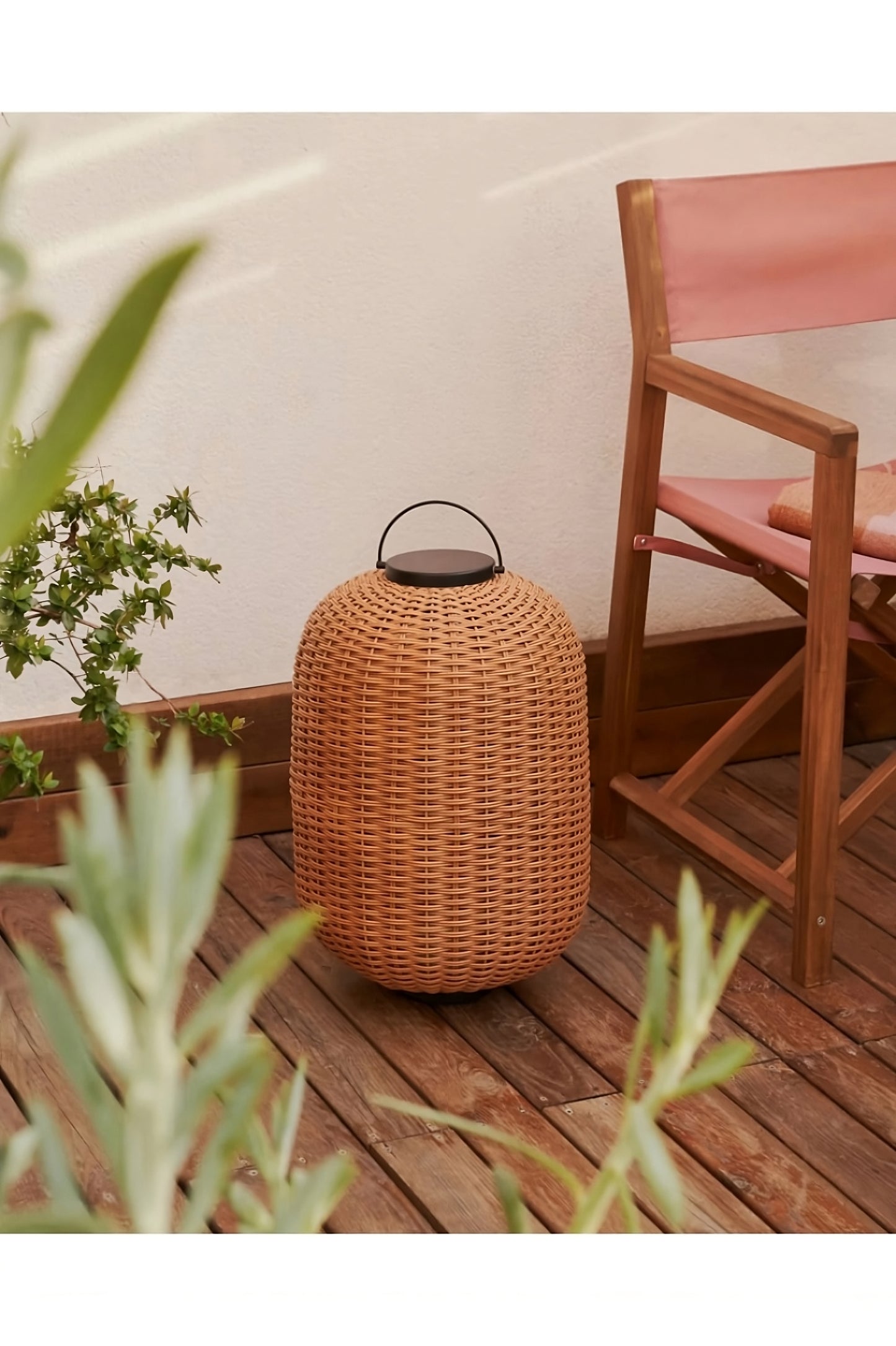 Modern Classic Portable Lamp L | La Forma Saranella